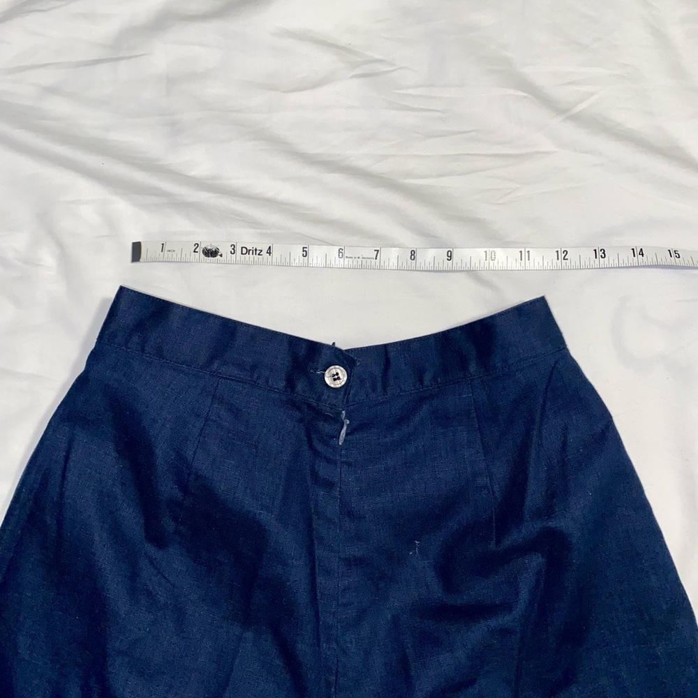 TOGETHER! | vintage dress pants | faux pockets | pleated | Women’s Petite Size 6 - Picture 6 of 17